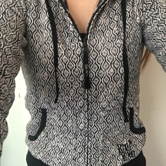 Billabong Reversible Jacket Size Small - Picture 6 of 8